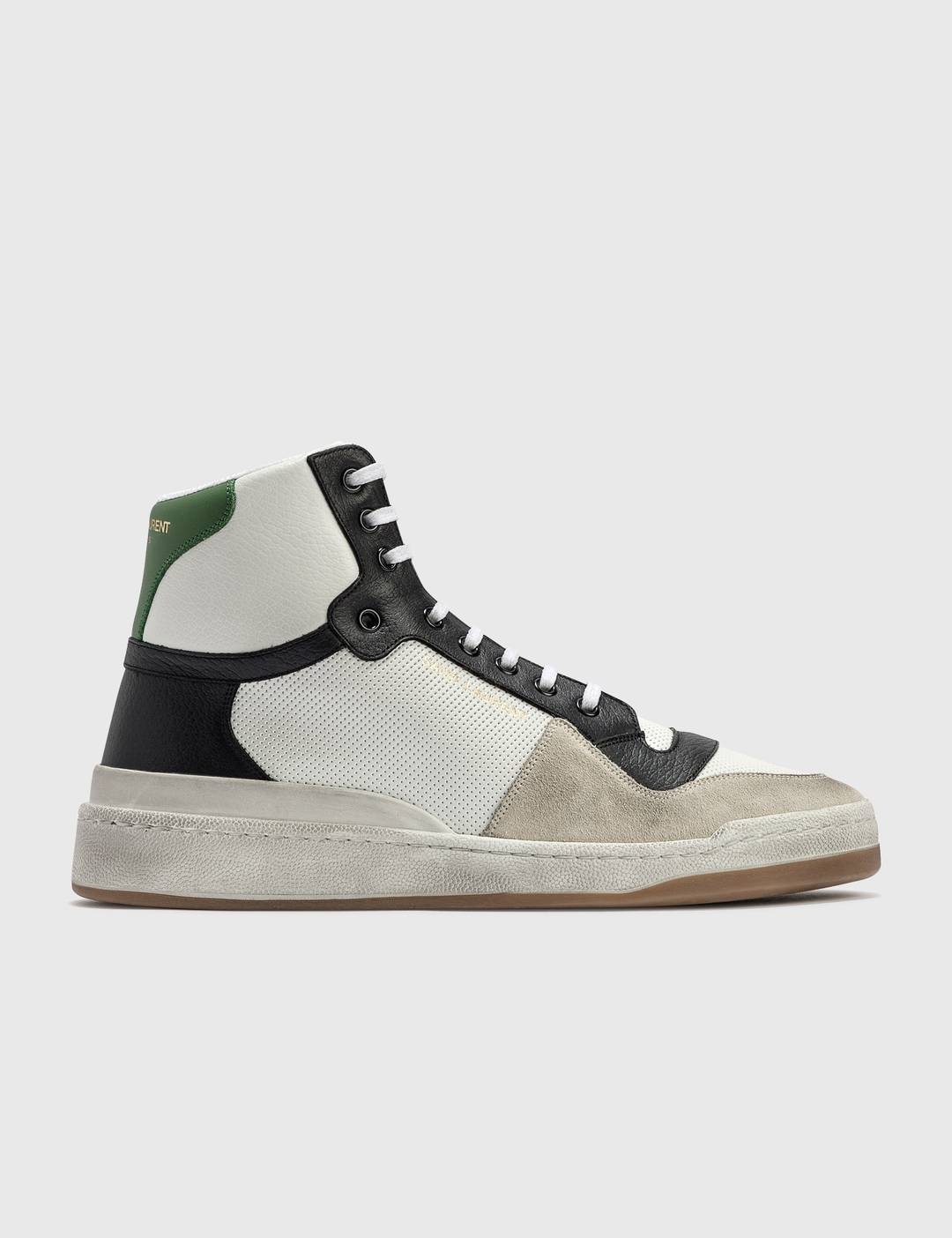 Sl24 High Top Sneaker - 2