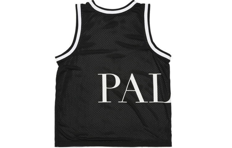 Palace X Calvin Klein Ck1 Reversible Basketball Vest 'Black' 40312UC - 2