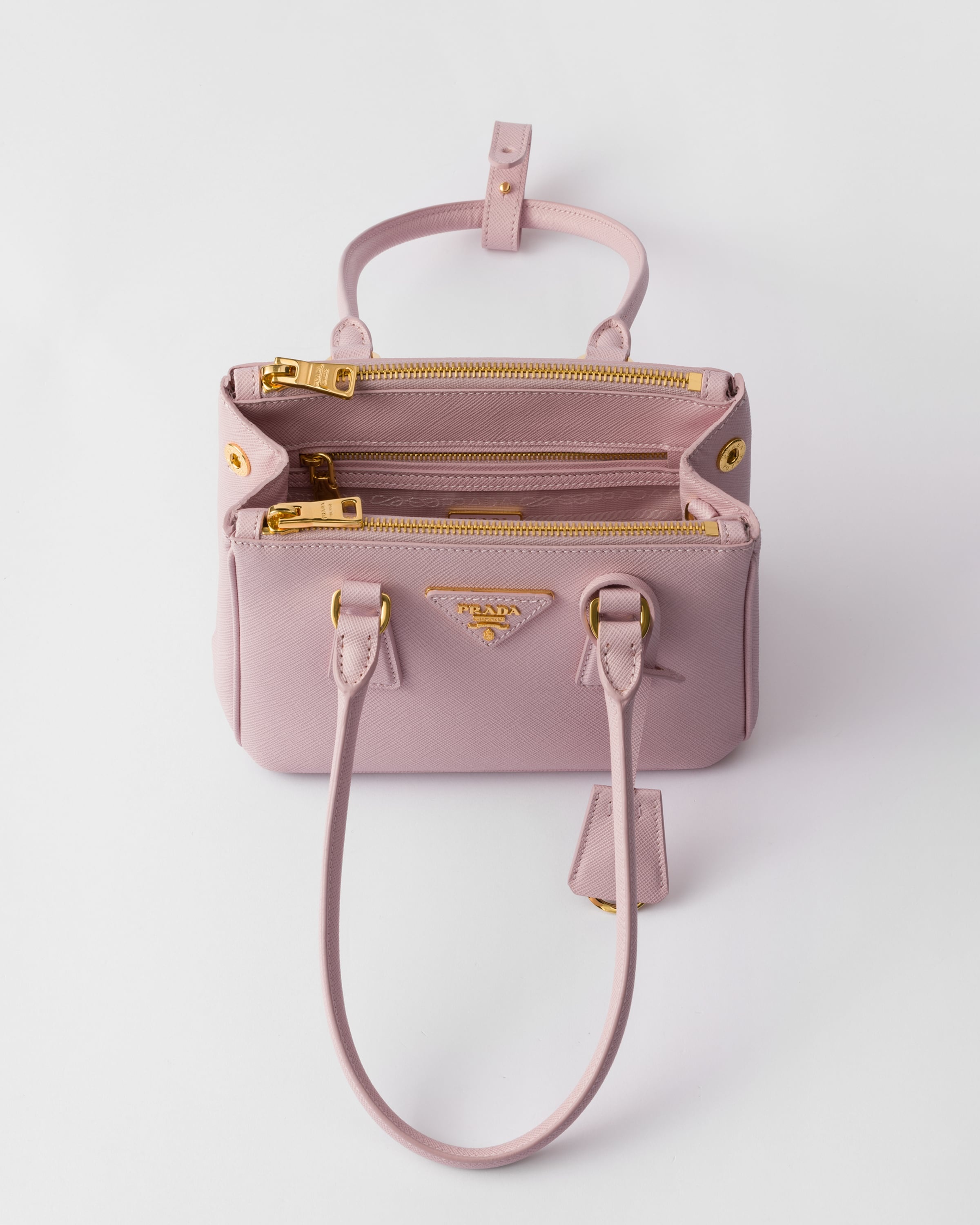 Prada Galleria Saffiano leather mini-bag - 4