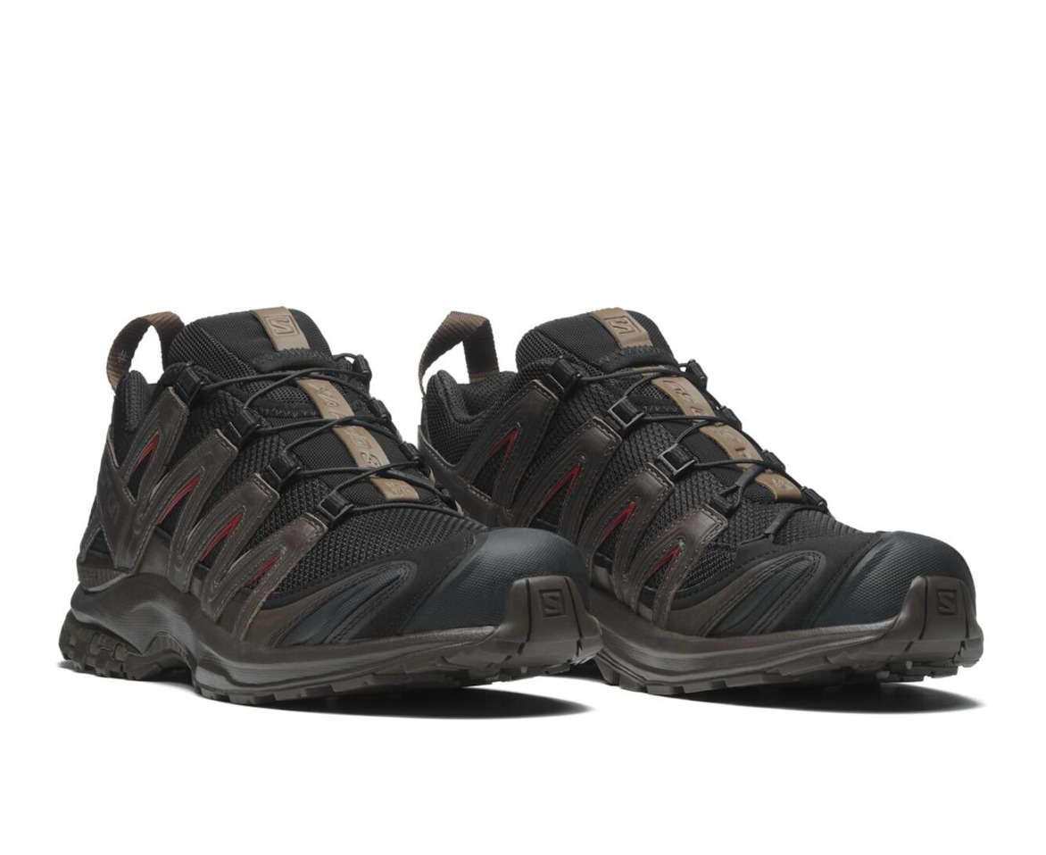 SALOMON XA Pro 3D La Yaute 'Black Wren Falcon' 474720 - 3