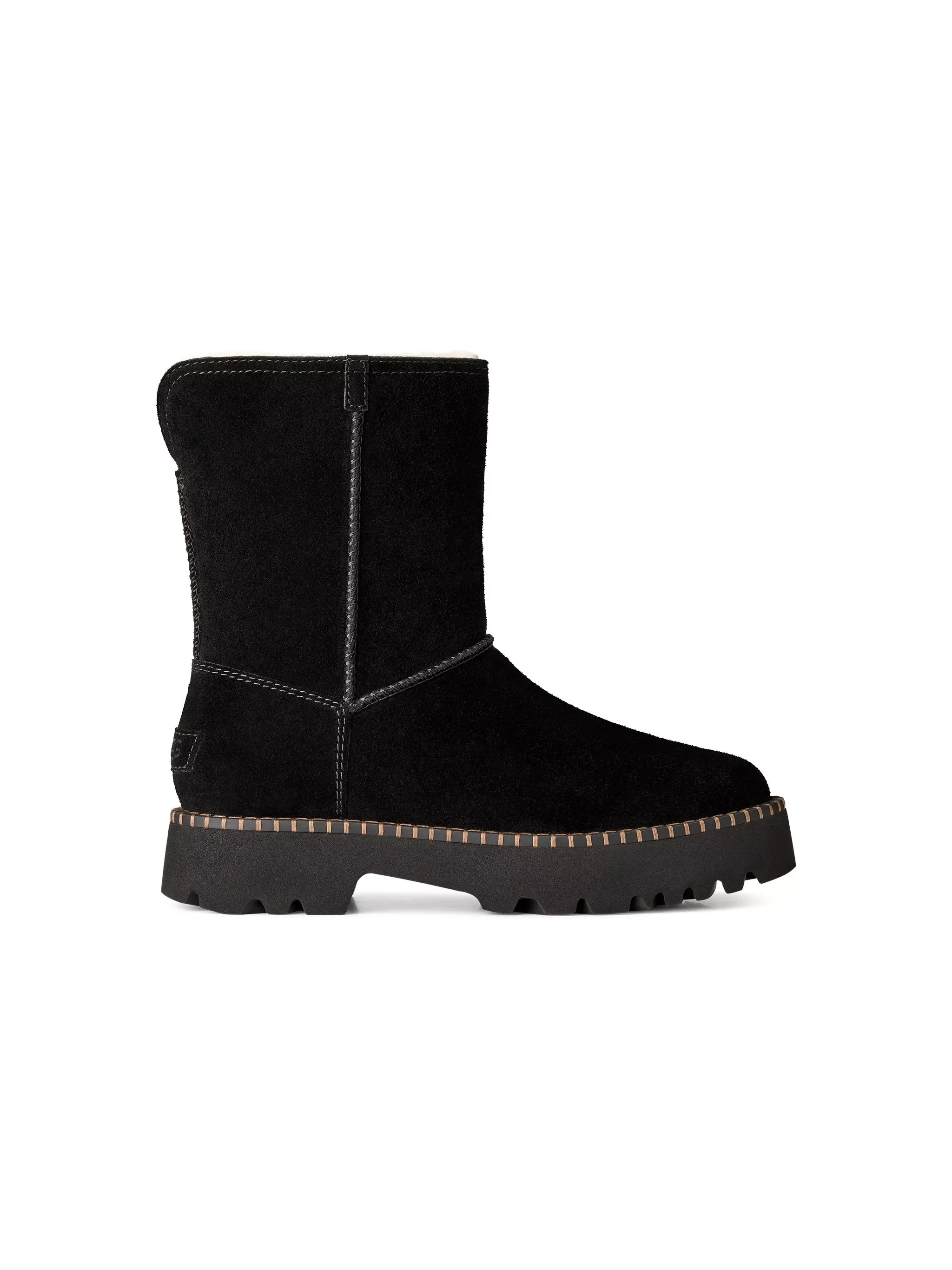 UGG Short Uptowner Boot - 1