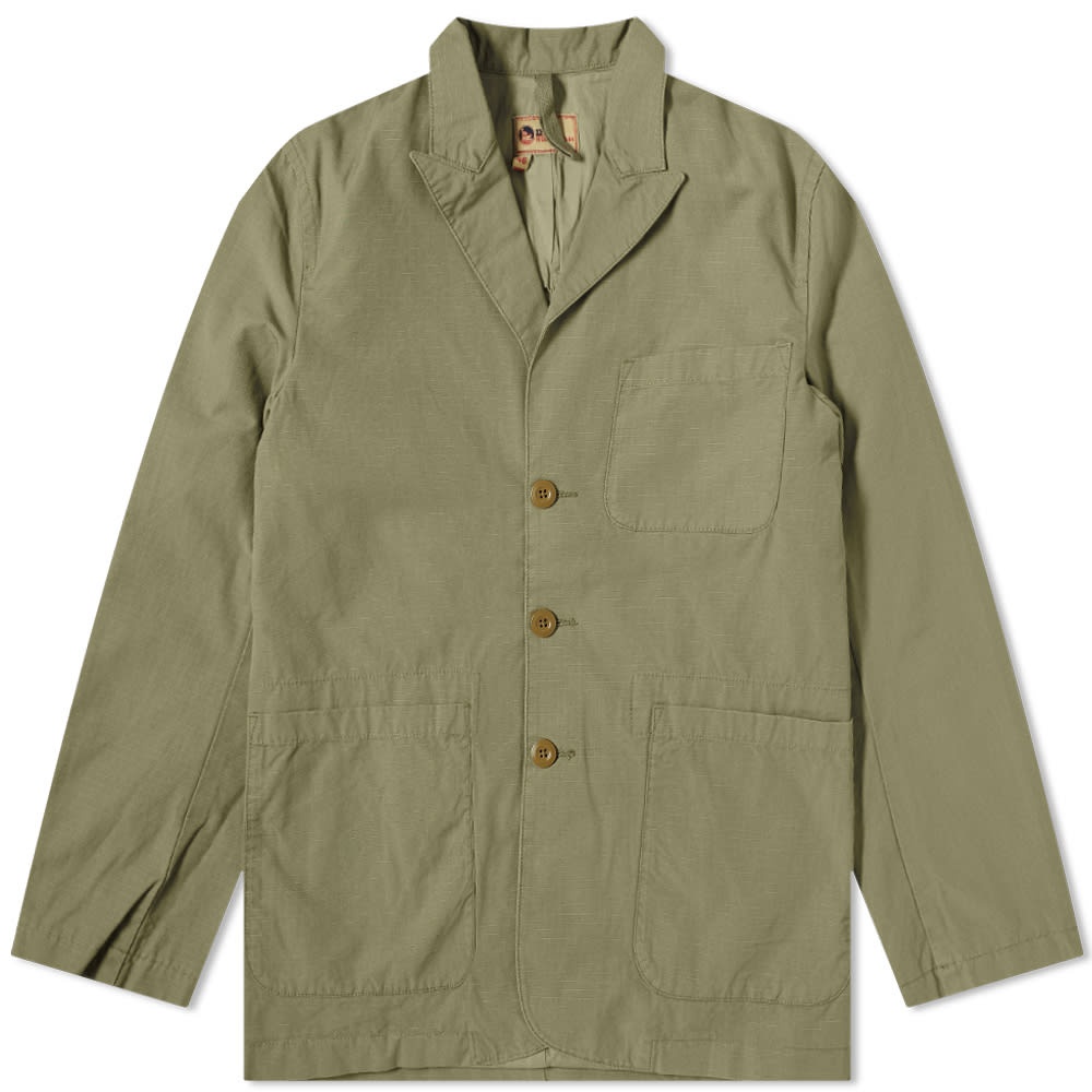 Nigel Cabourn Peak Blazer - 1