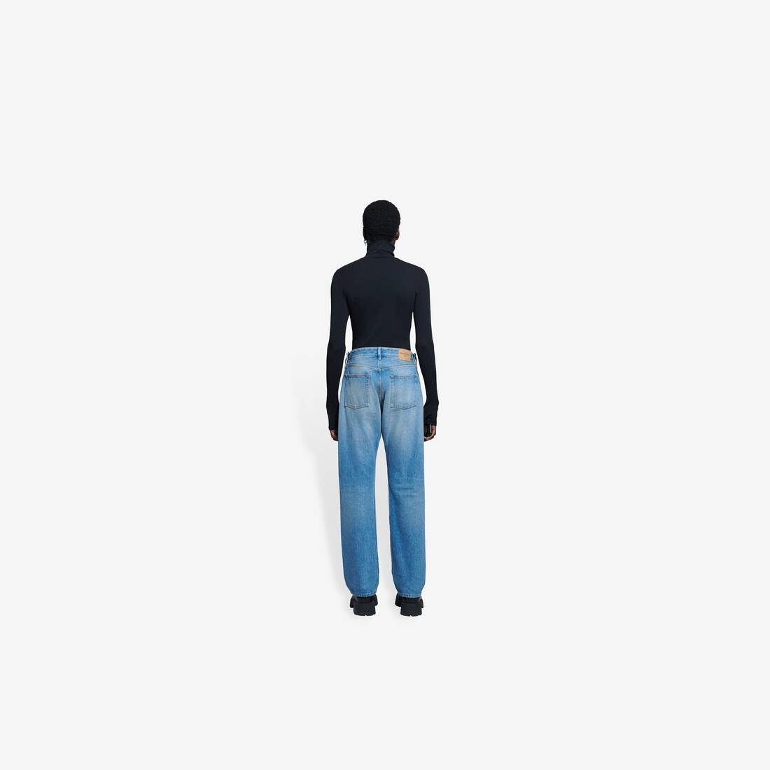 Men's Flatground Slim Pants in Indigo - 5