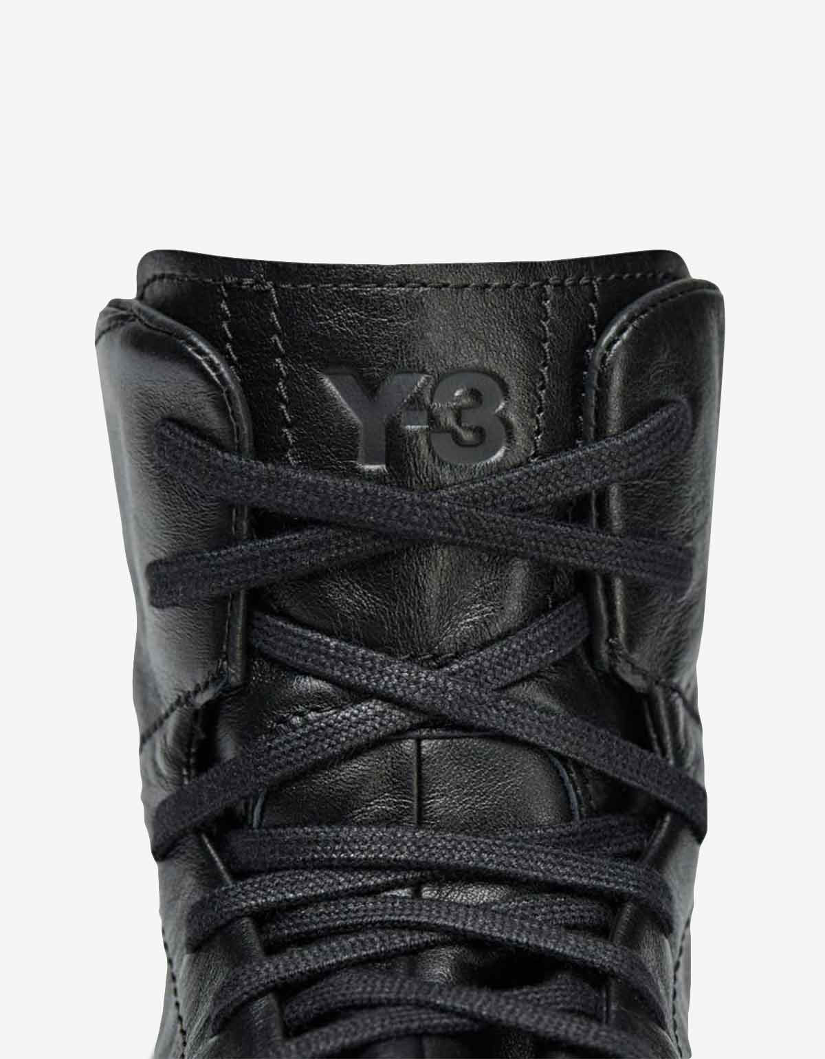 Y-3 Black GSG9 Trainers - 9