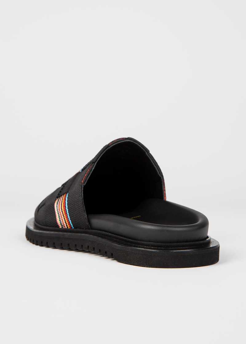 Woven 'Uma' Sandals 3