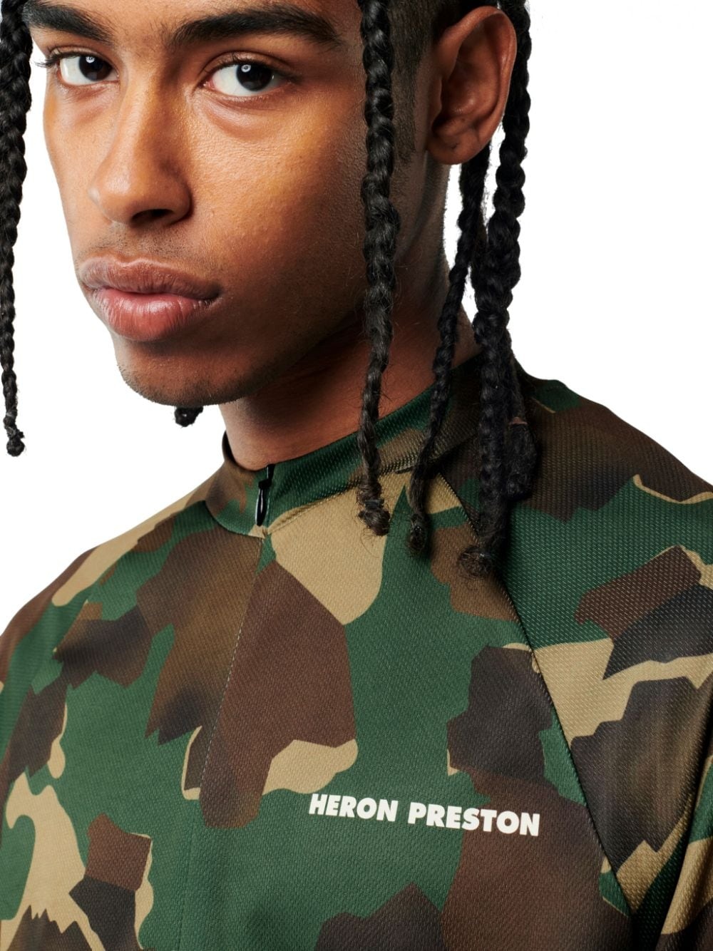 DRY FIT SS TEE REFLECTIVE - 5
