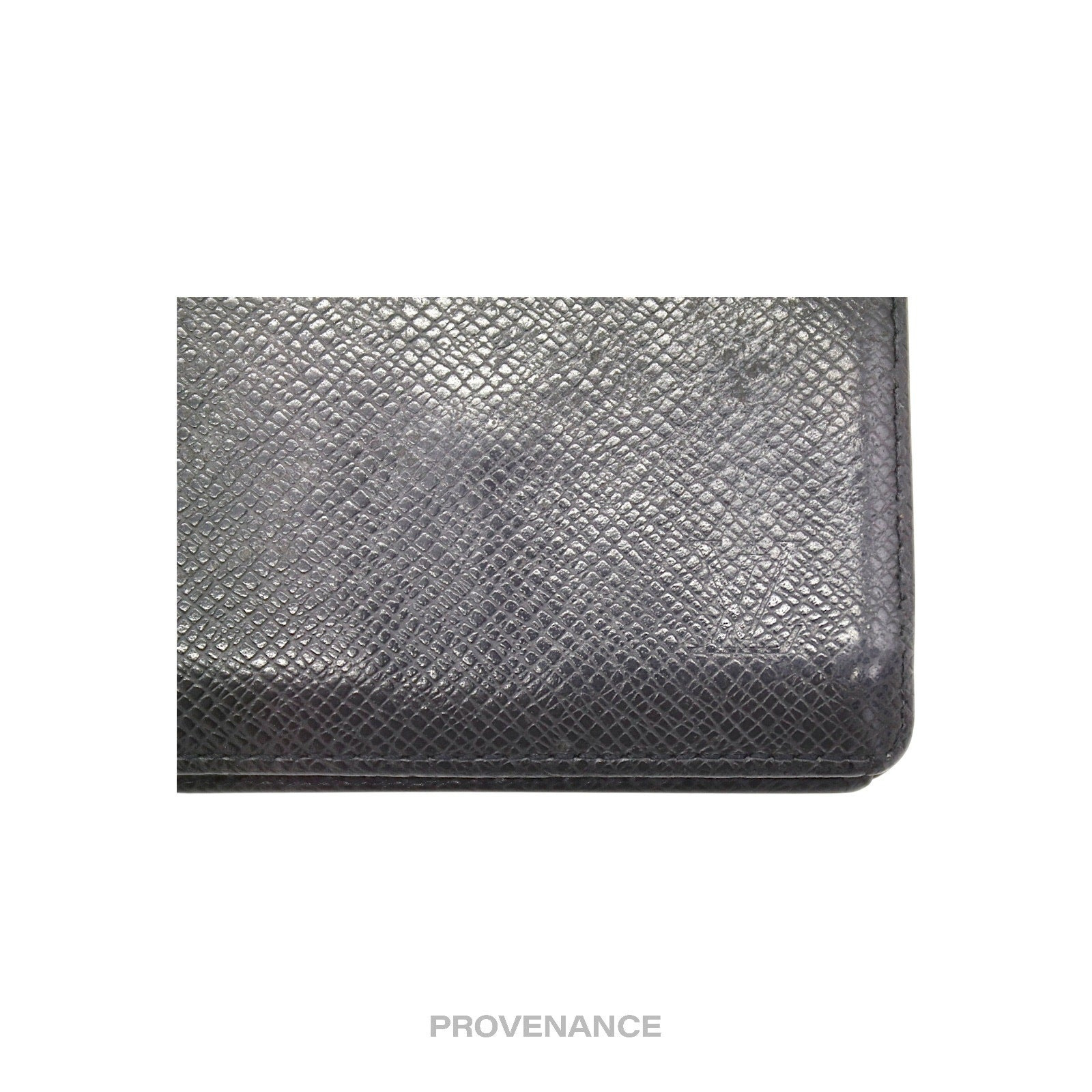 Louis Vuitton Bifold Wallet - Taiga Ardoise Leather - 5