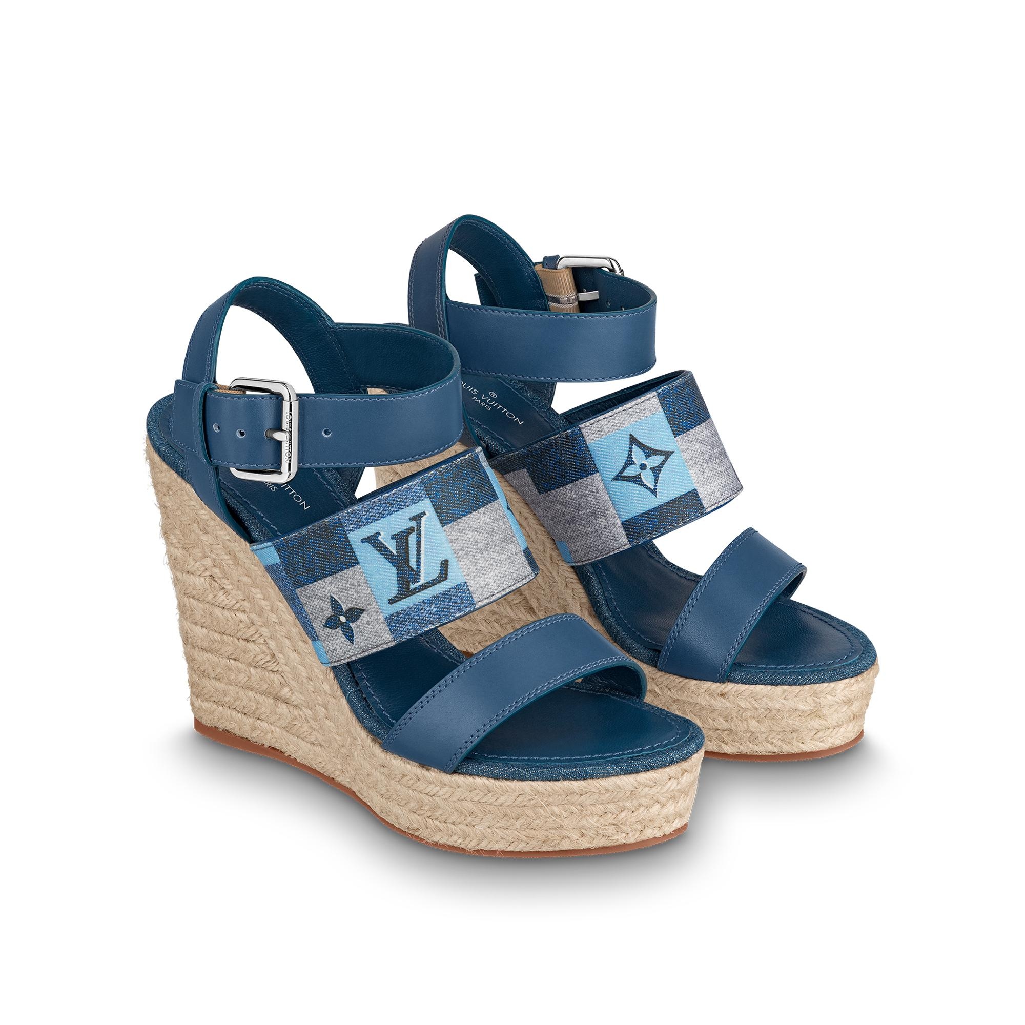 Starboard Wedge Sandal - 3