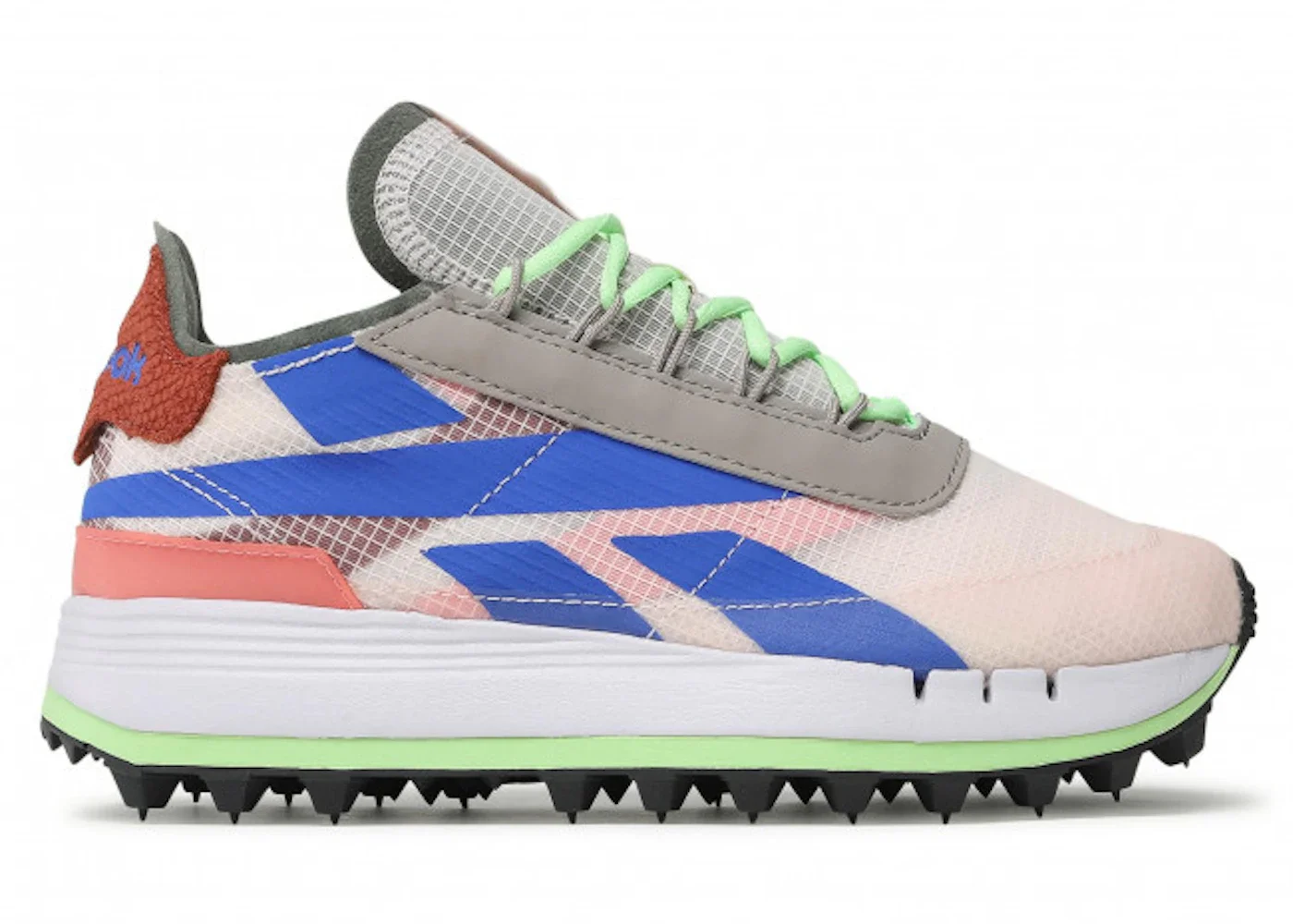 Reebok Legacy 83 Ceramic Pink Twisted Coral (Women's) - 1