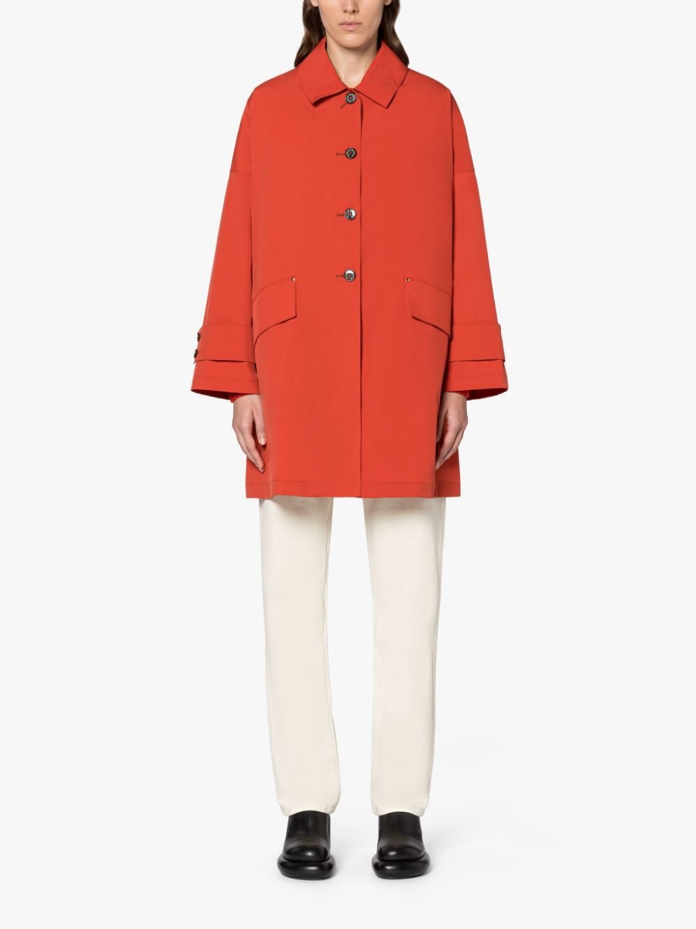 HUMBIE JAFFA ECO DRY OVERCOAT - 3