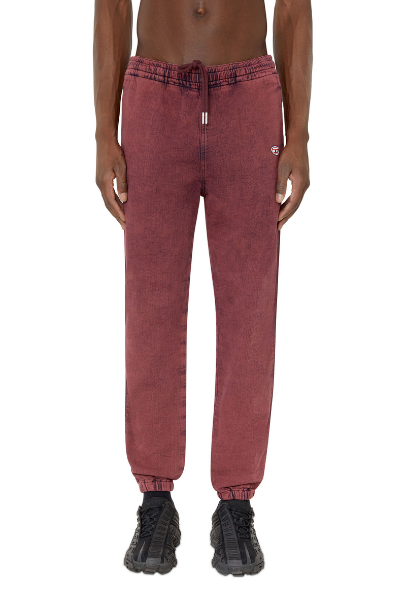 D-LAB TRACK DENIM 09E32 TAPERED 3