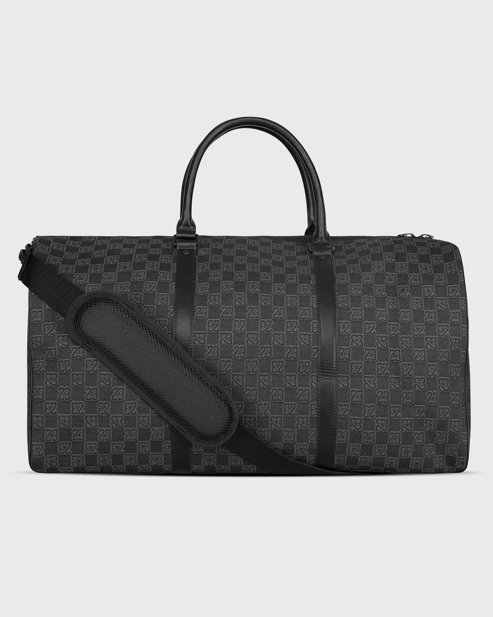 JAM MONOGRAM DUFFLE BAG - 2