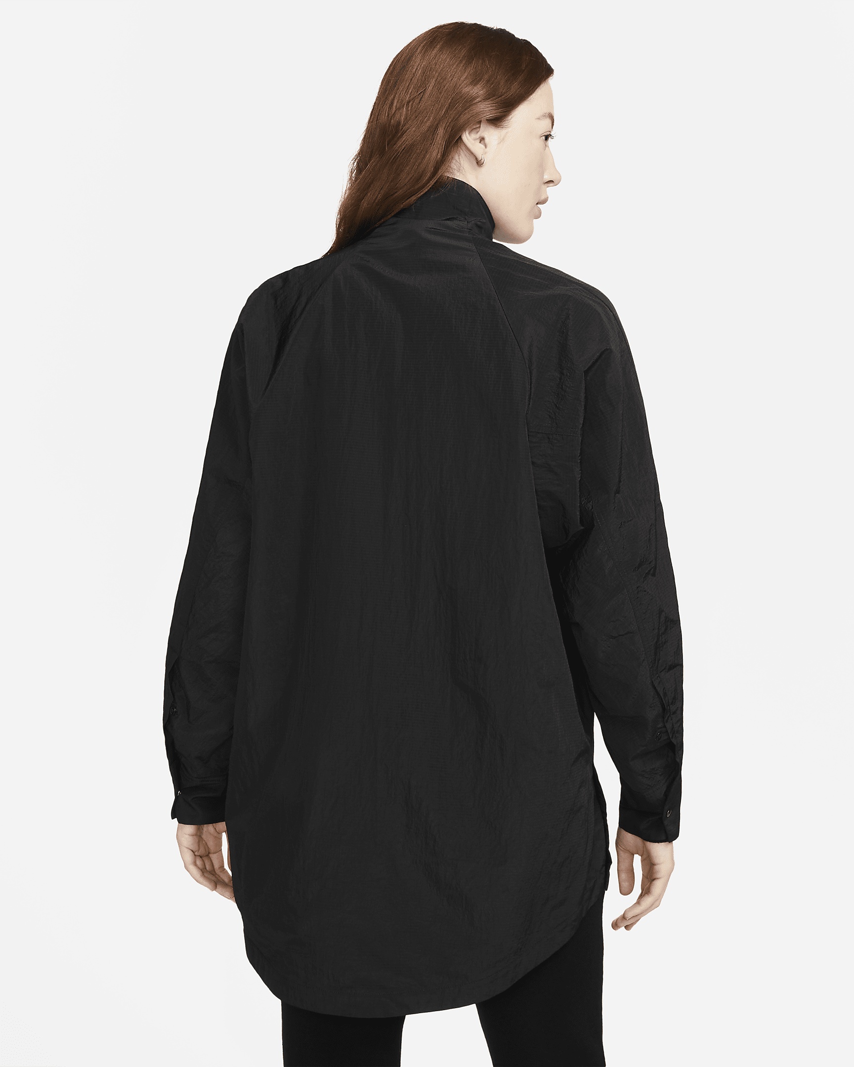 ☆NIKE☆Nike ESC Women's Woven Shirt Jacket NikeLab Nike ESC Women's Woven Shirt Jacket | REVERSIBLE