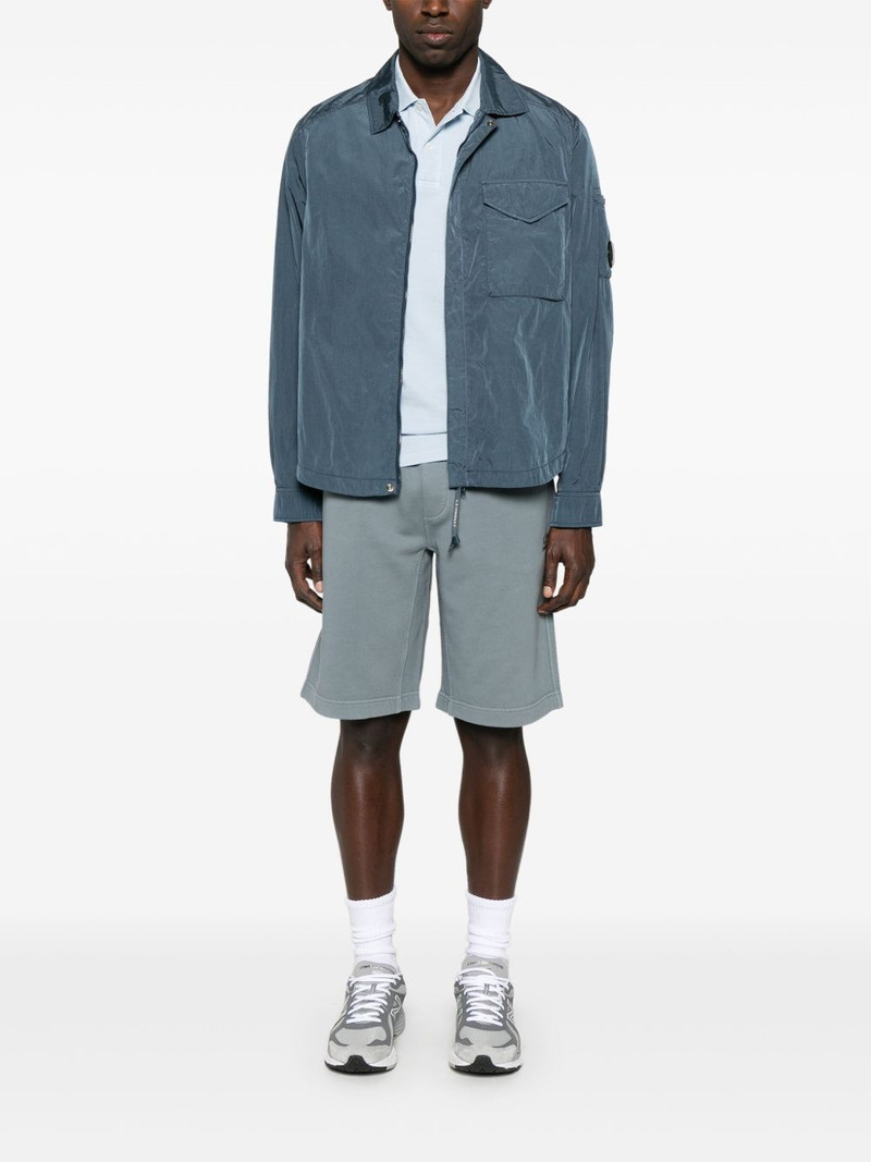 C.P. Company Lens-detail shirt jacket outlook