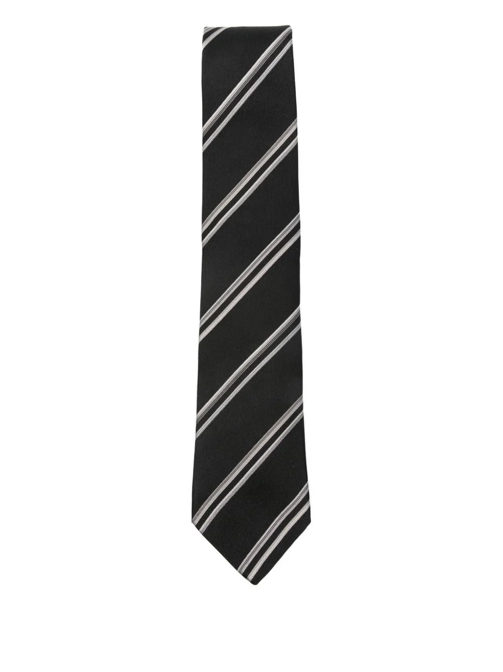striped tie - 1
