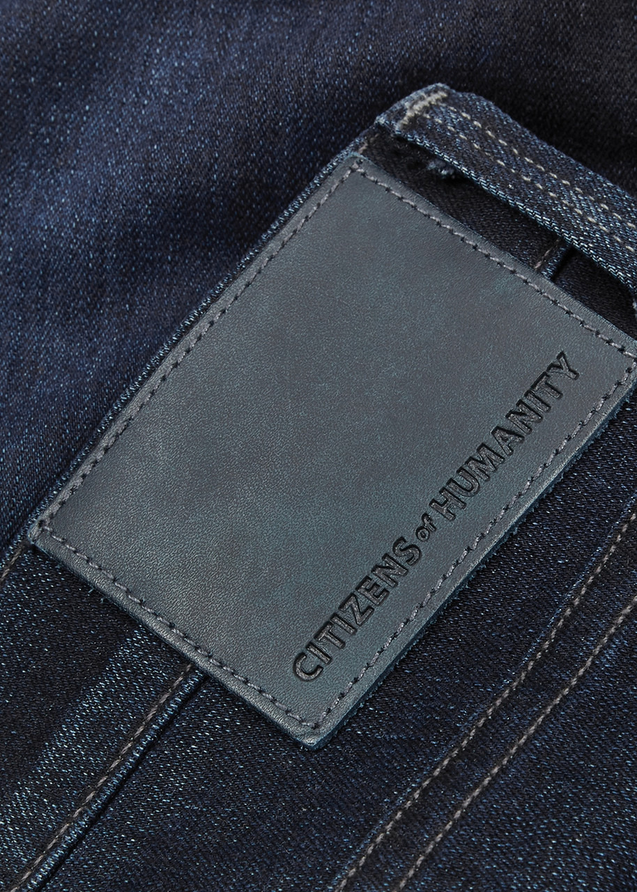 Gage straight-leg jeans - 5