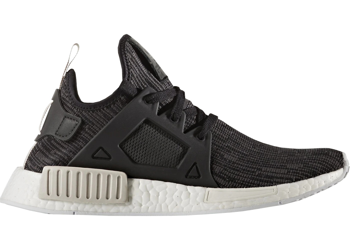 Black solar NMD RX1