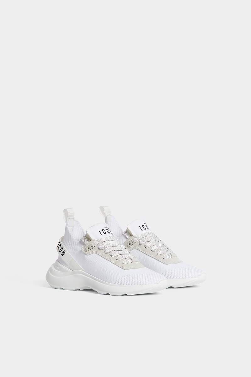 DSQUARED2 ICON FLY LOW TOP SNEAKERS outlook