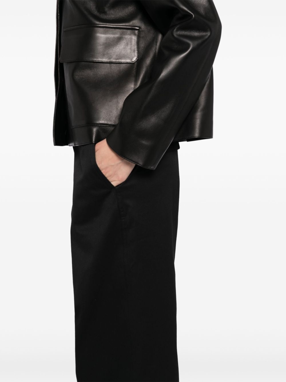 straight-leg pants - 5