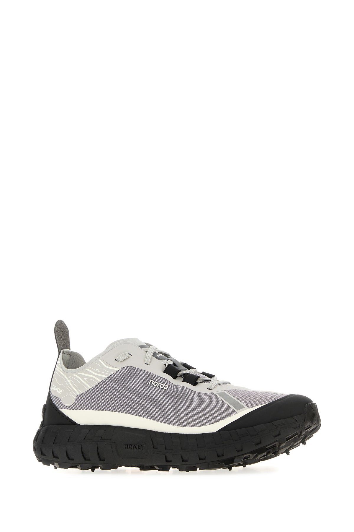 Multicolor canvas 001A sneakers - 2