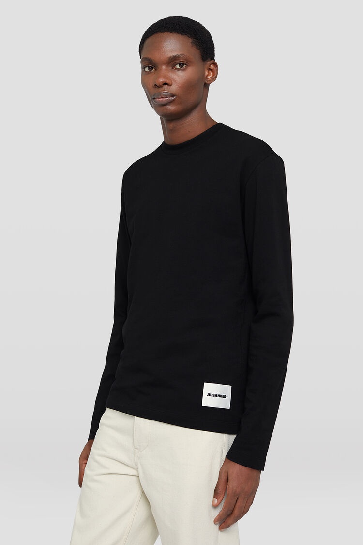 3-Pack Long-Sleeved T-Shirt Set - 5