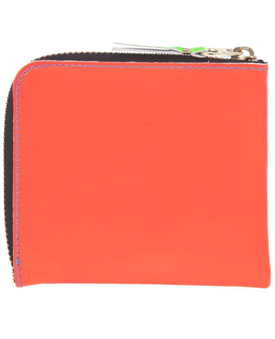 Comme Des Garçons 'Super Fluo' purse outlook