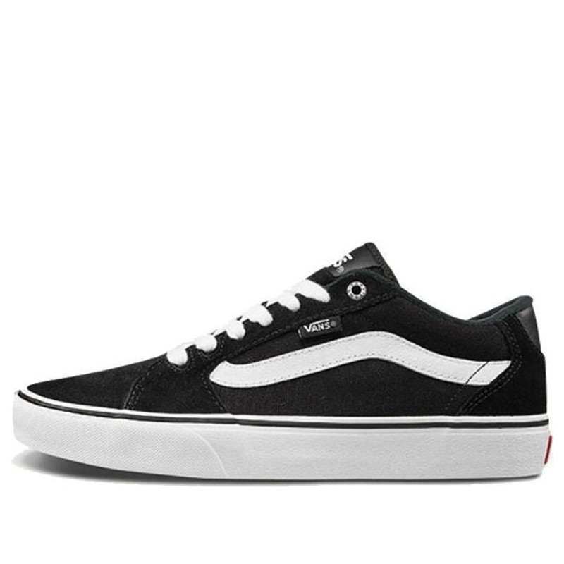 Vans Faulkner 'Black White' VN000SJVC4R - 1