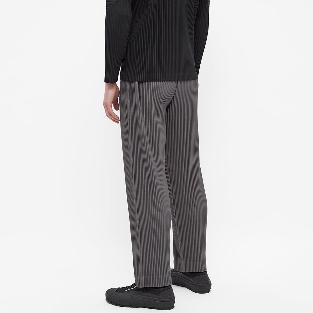 Homme Plissé Issey Miyake Colour Pleats Spot Pants - 5