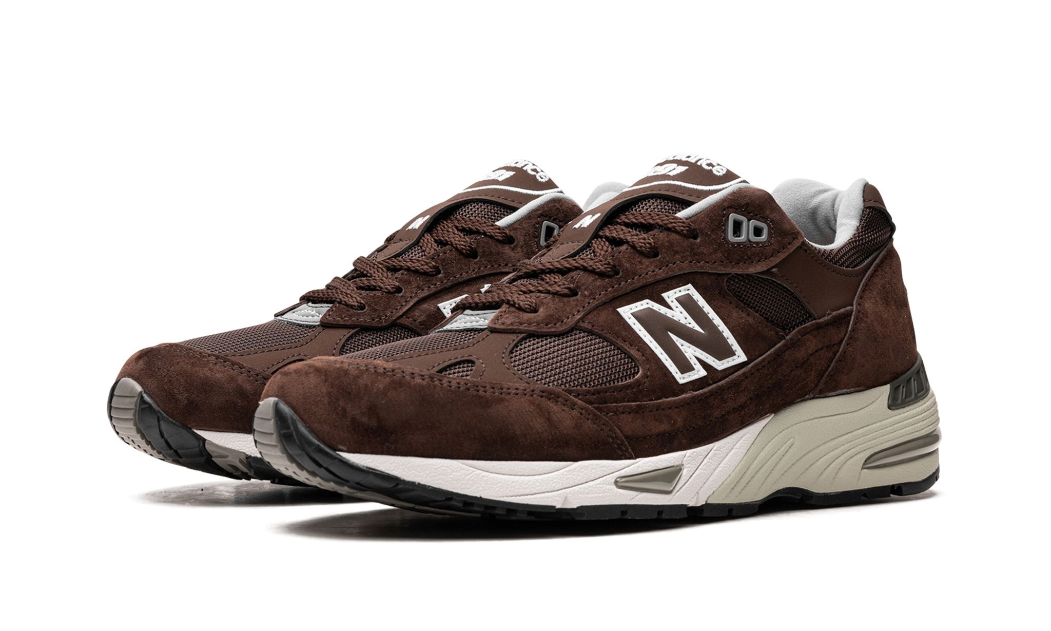 991 "Made in UK - Mocha Brown" - 2