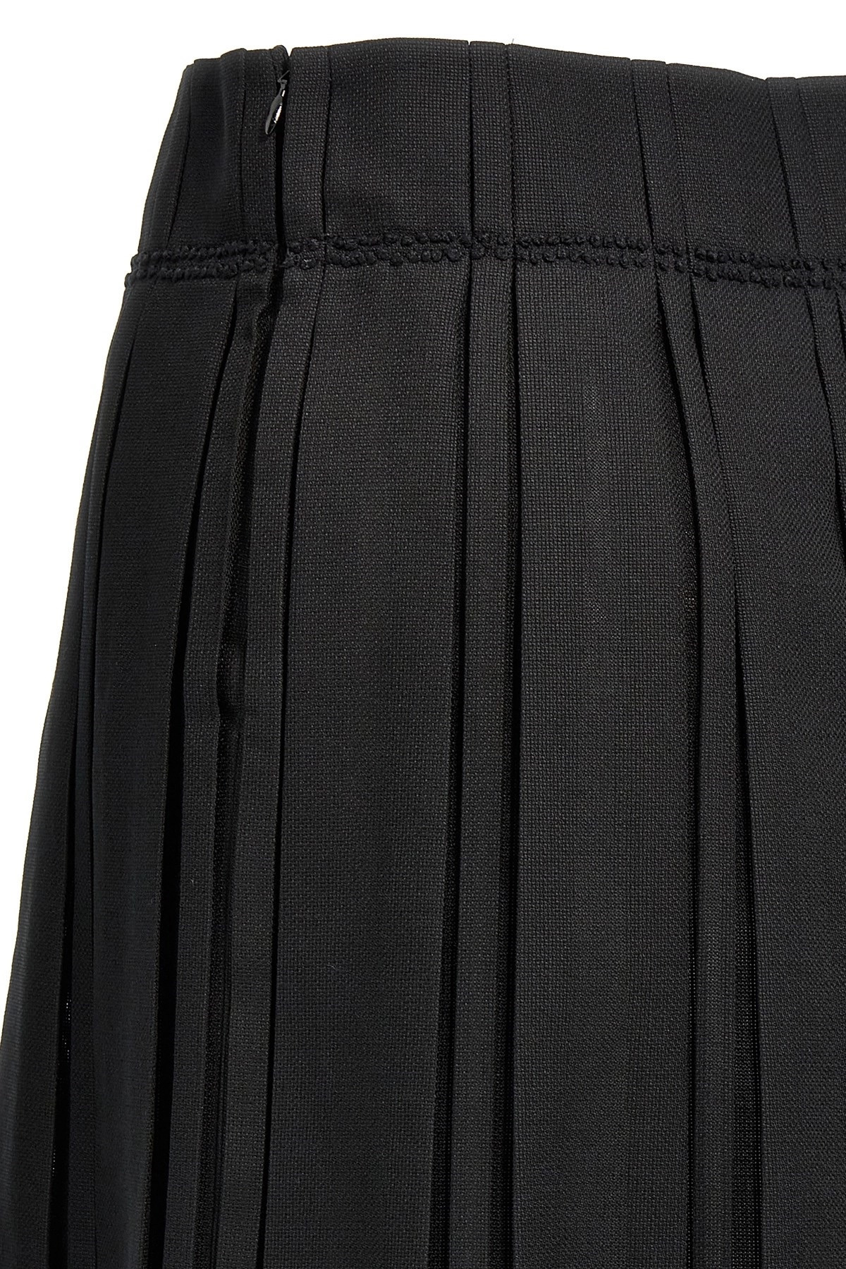 Pleated skirt - 4