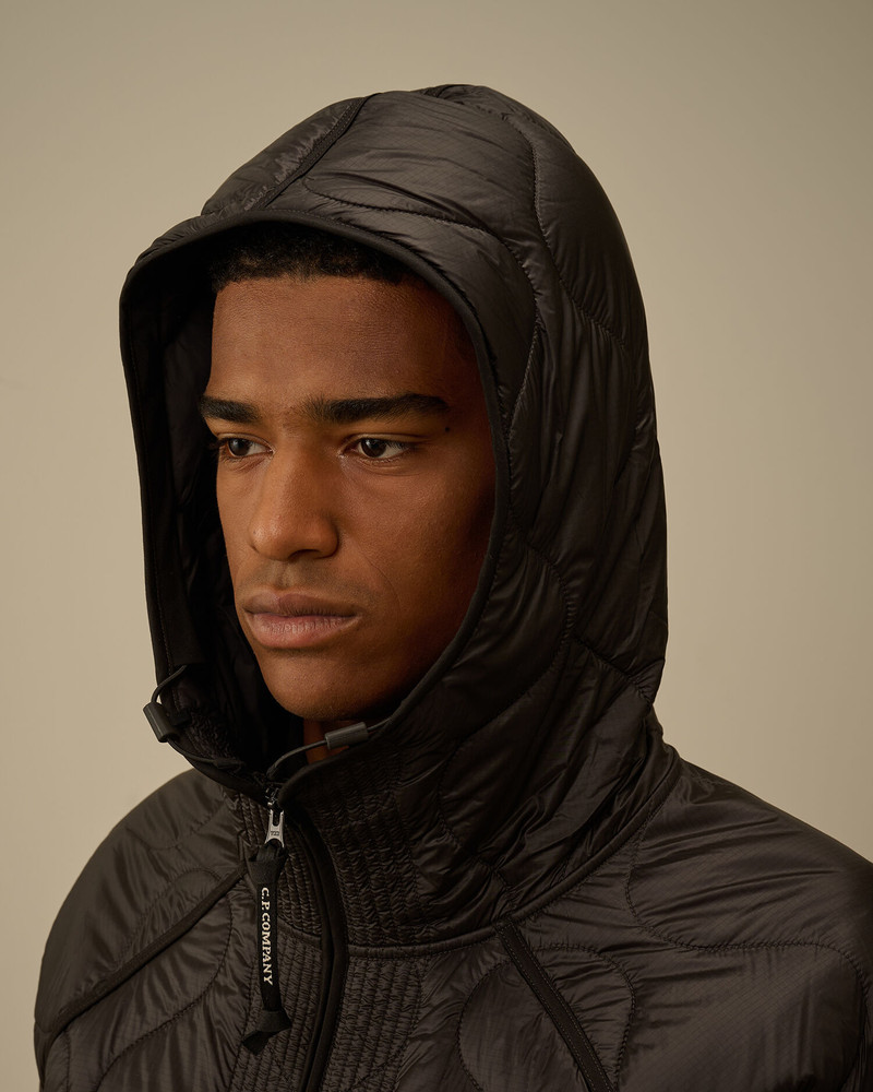 Liner Hooded Padded Jacket 6