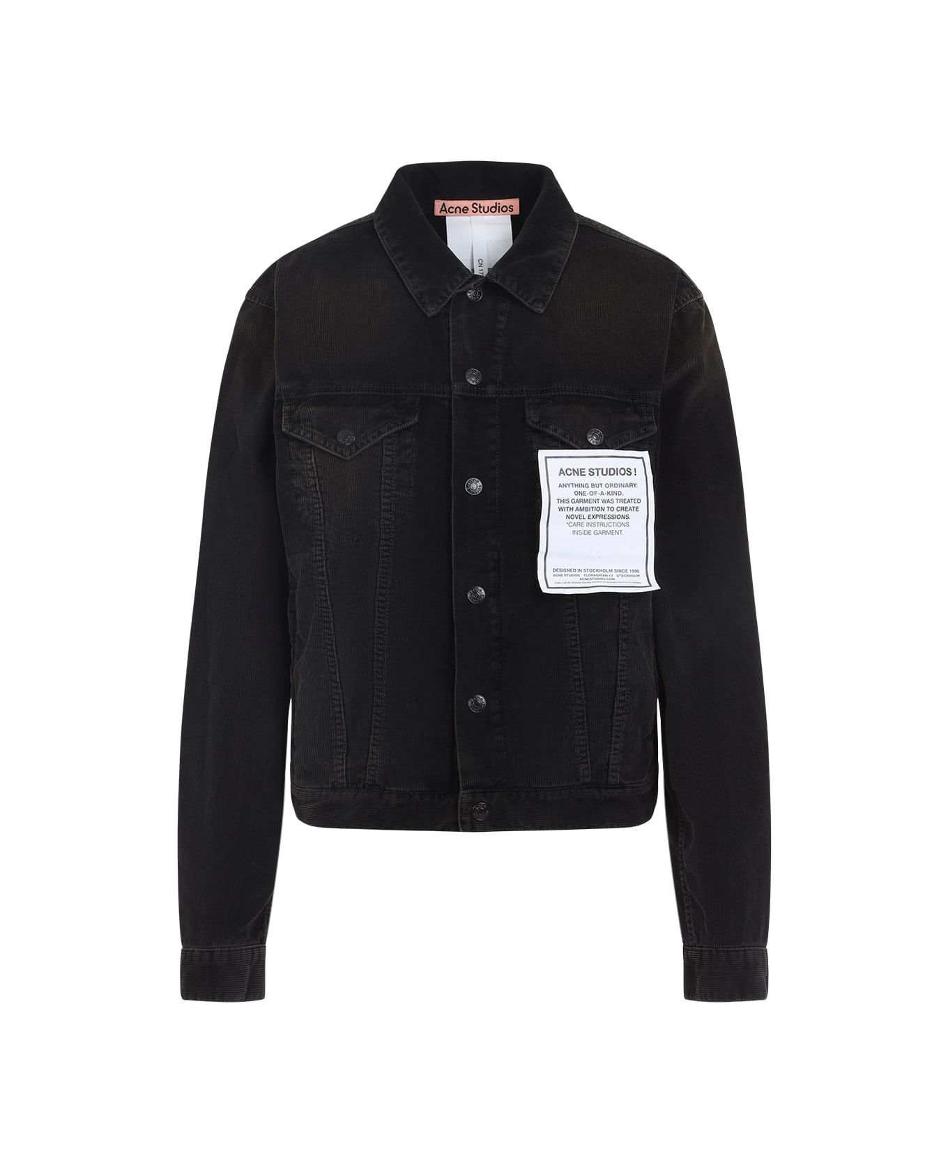 Cotton Jacket - 2
