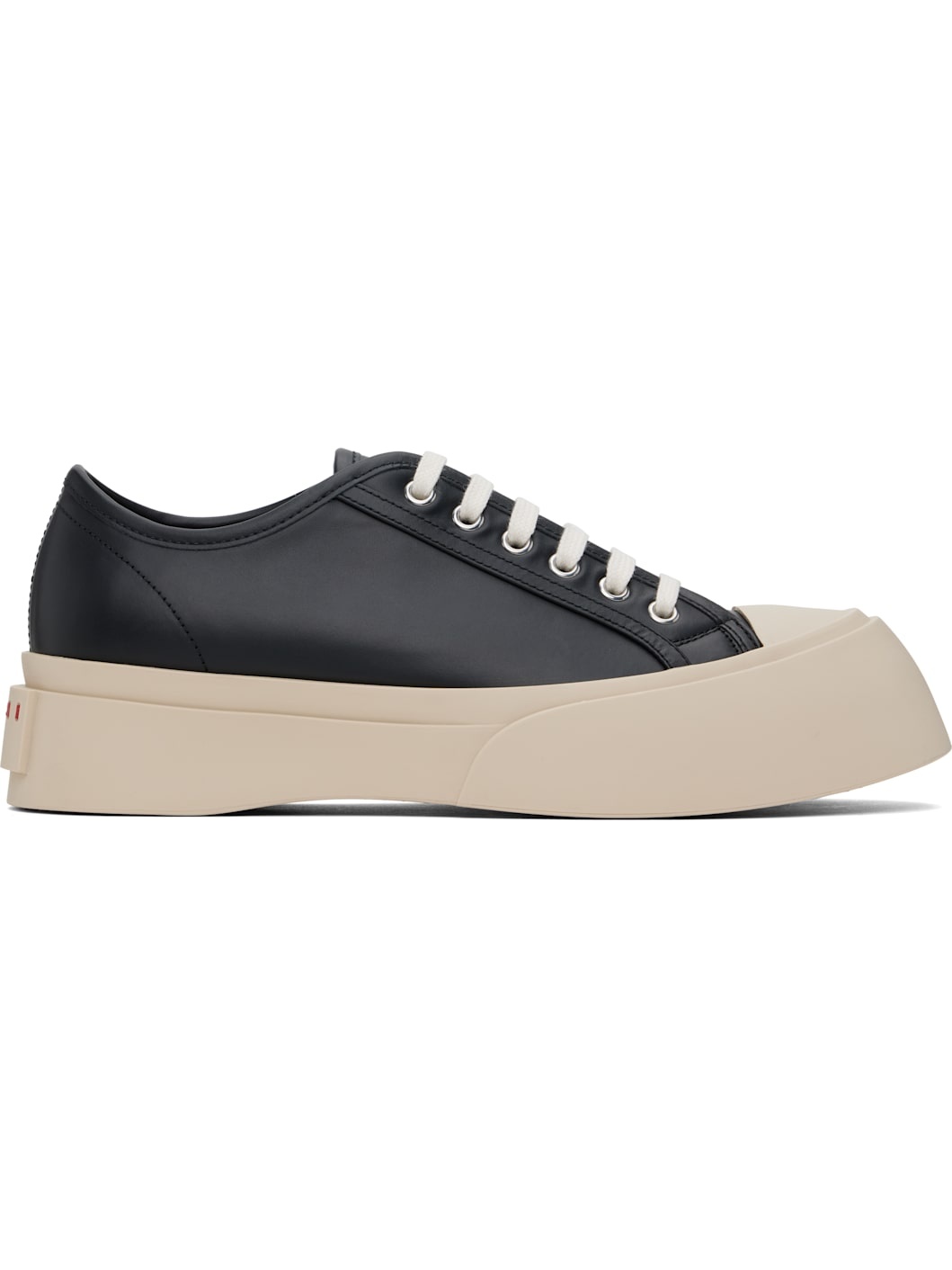 Black Pablo Sneakers - 1