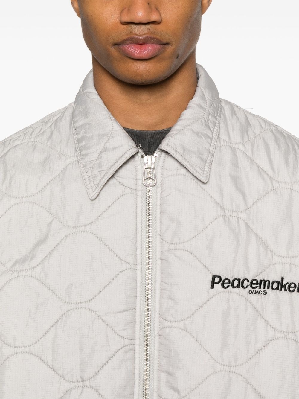 Combat jacket - 5