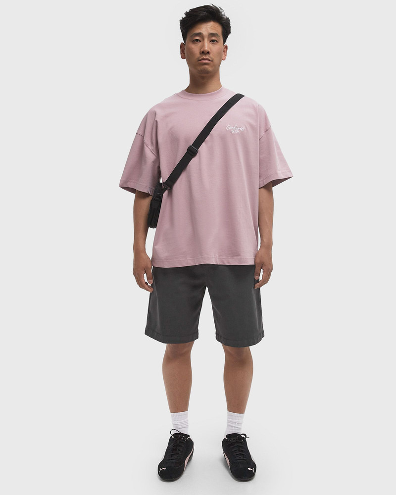 Carhartt S/S Signature Script Tee outlook