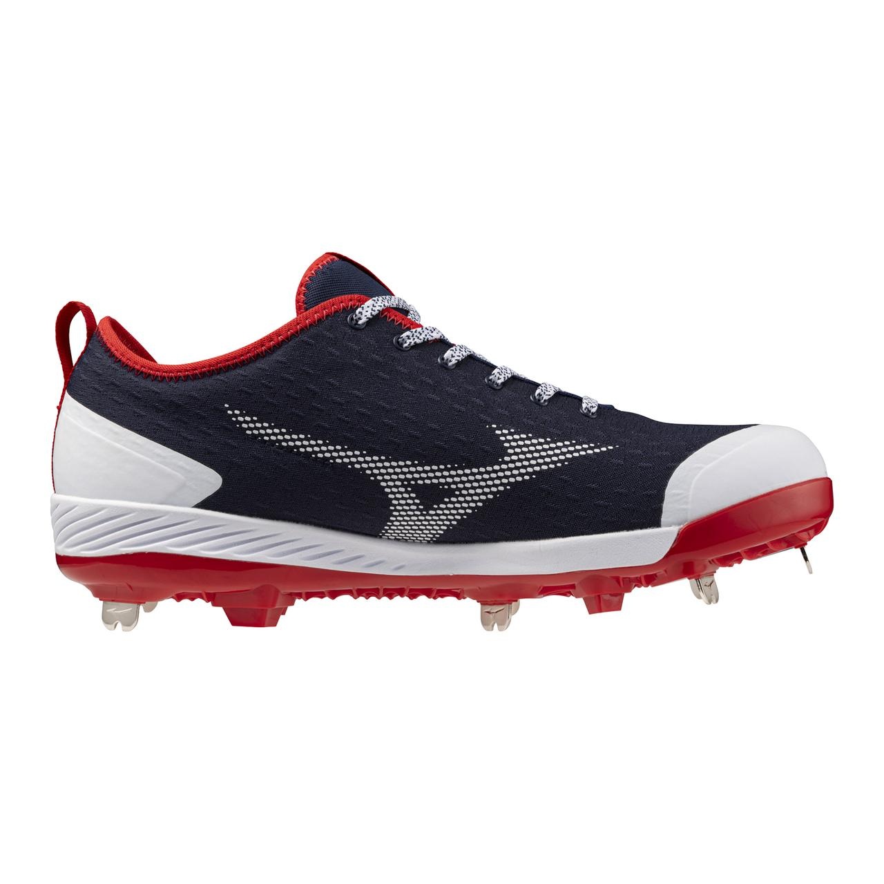Mizuno Dominant 4 Low Men's Metal Baseball Cleat - 3
