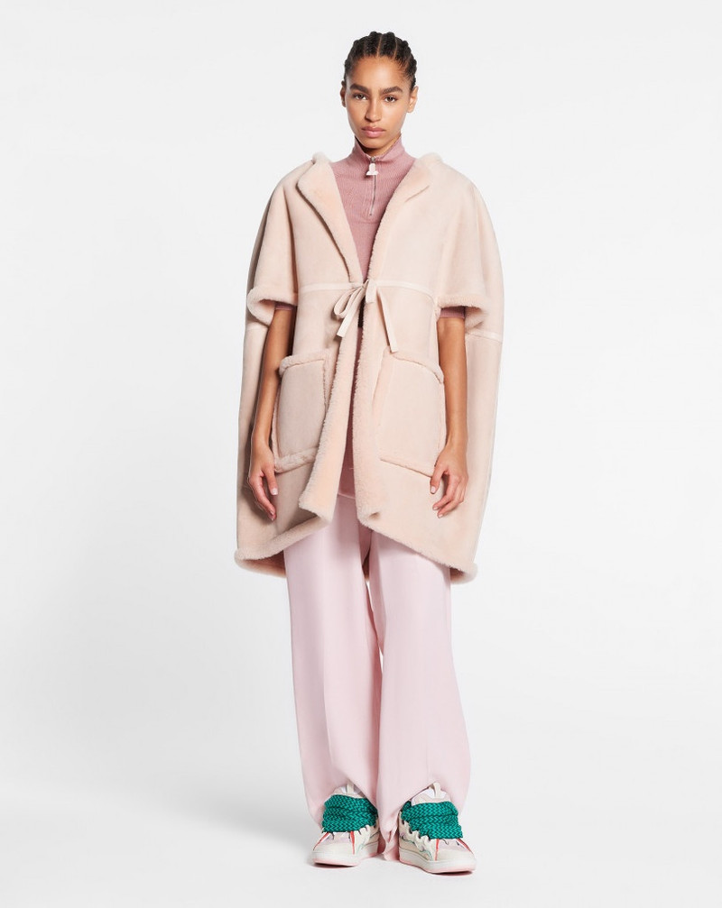 Lanvin REVERSIBLE OPERA COAT outlook