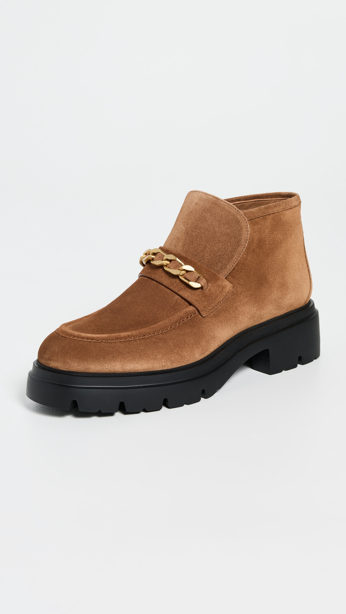 Soluxe Hudson Chukka Boots - 1