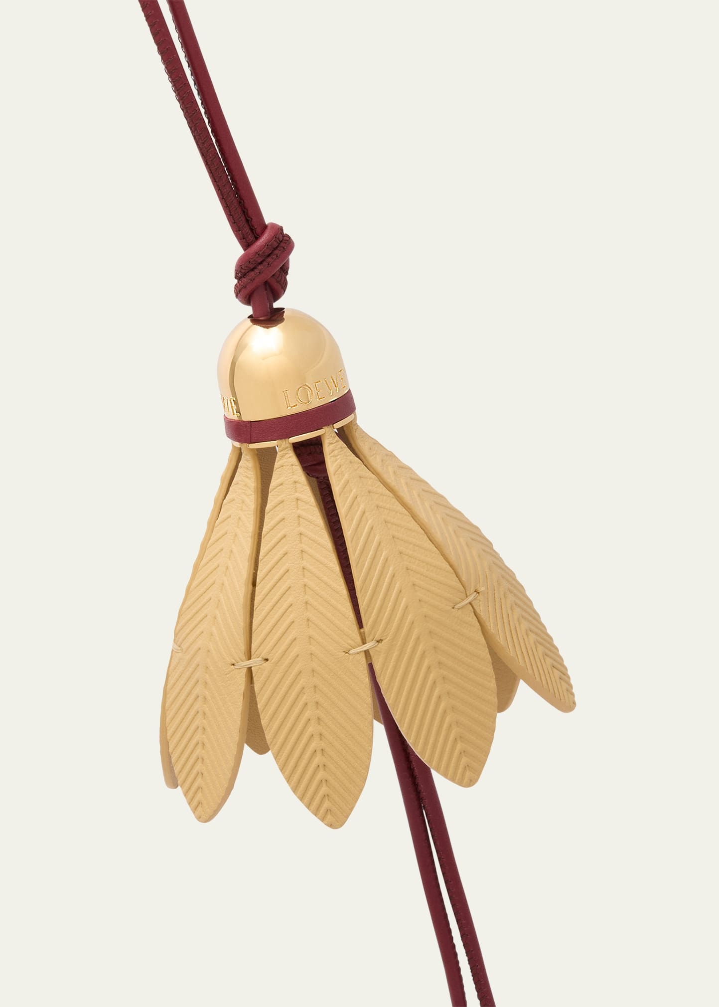 Badminton Bag Charm - 3