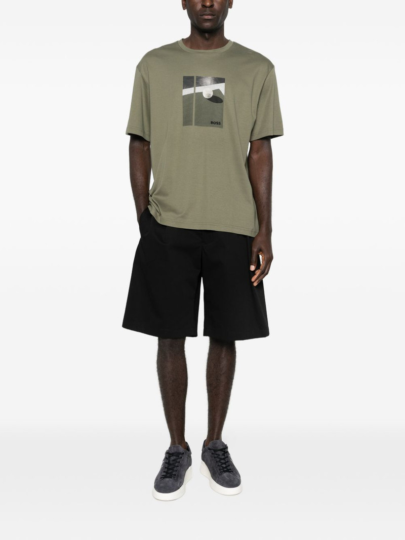 BOSS graphic T-shirt outlook