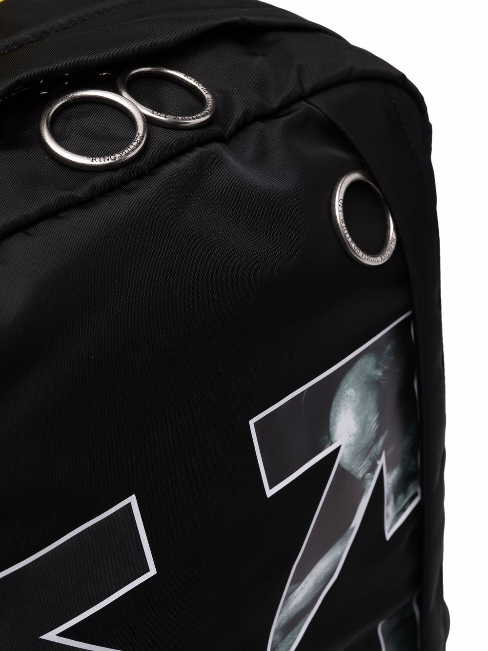 Caravaggio Arrow backpack - 4