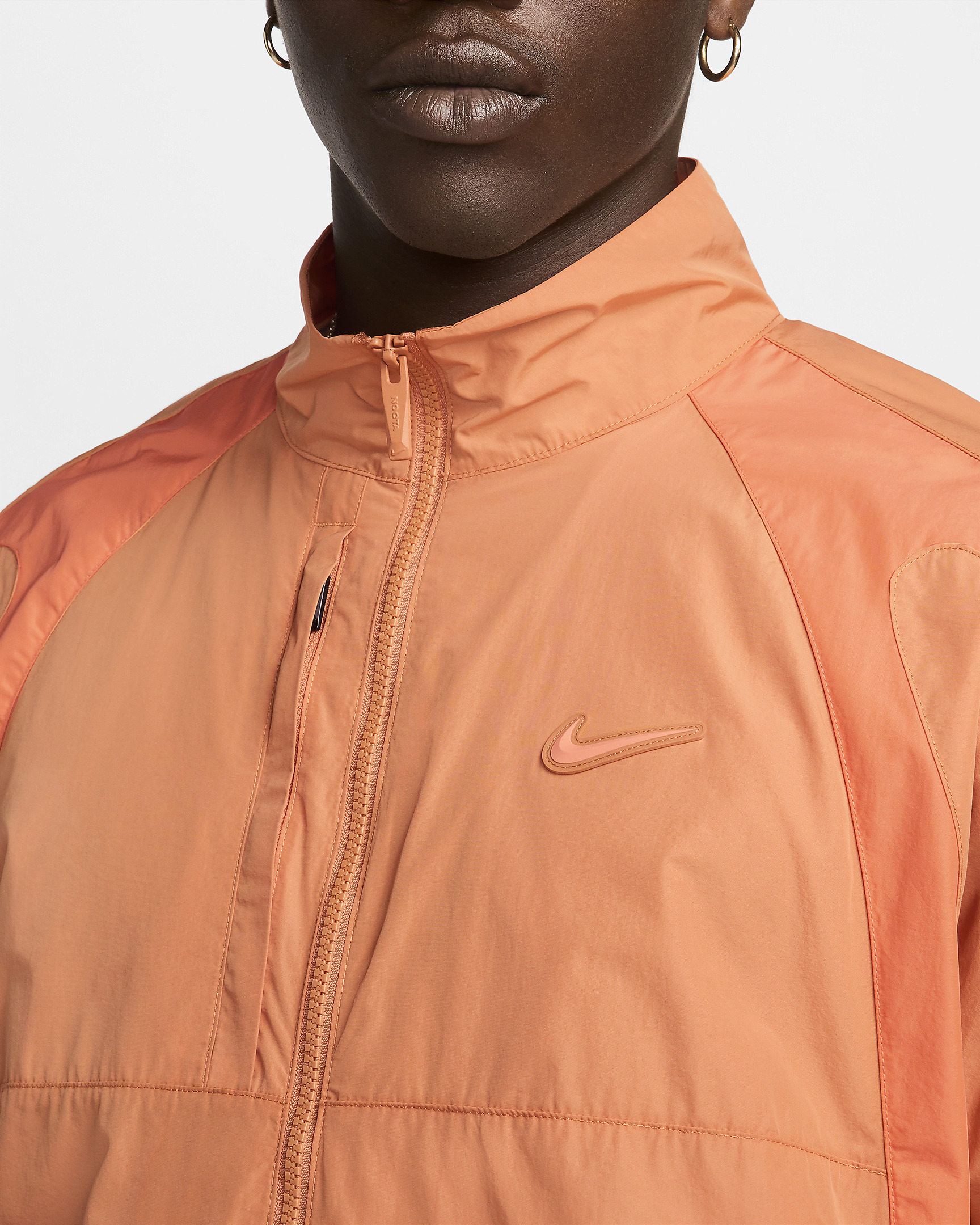 NOCTA Northstar Nylon Track Jacket - 5