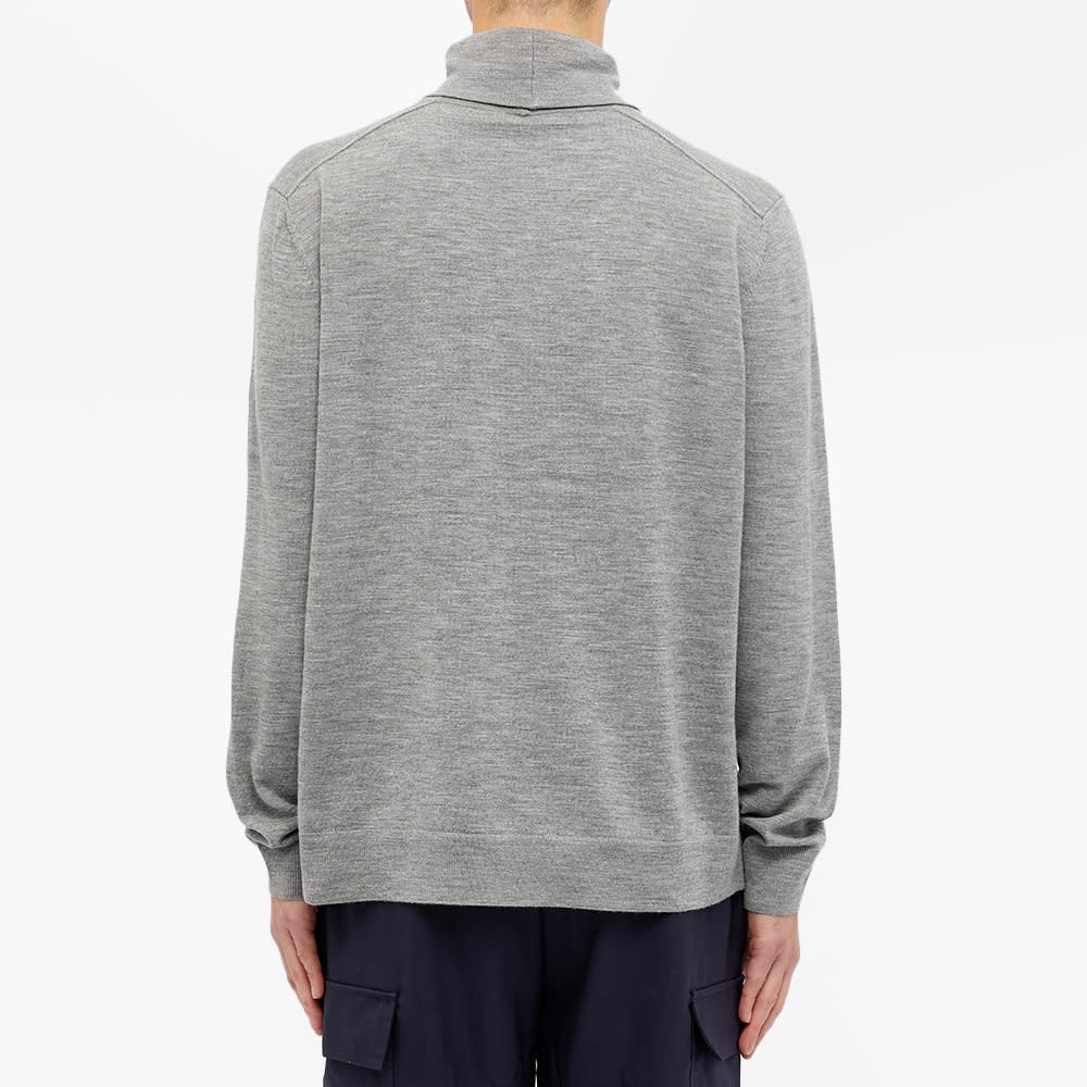 Acne Studios Kage Roll Neck Knit - 5