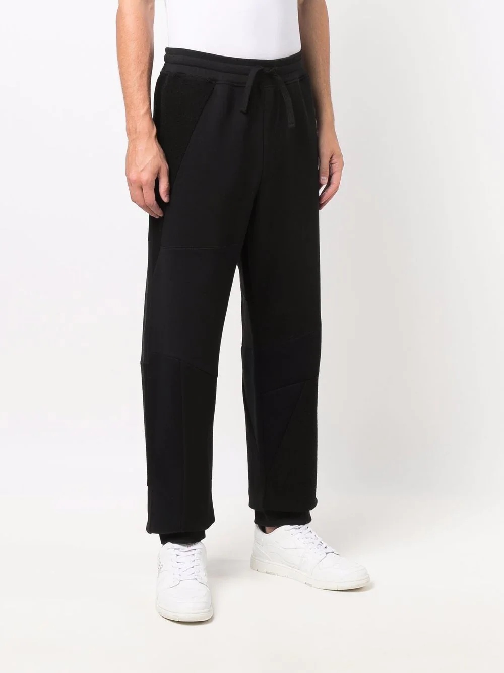 VLTN-print track pants - 3