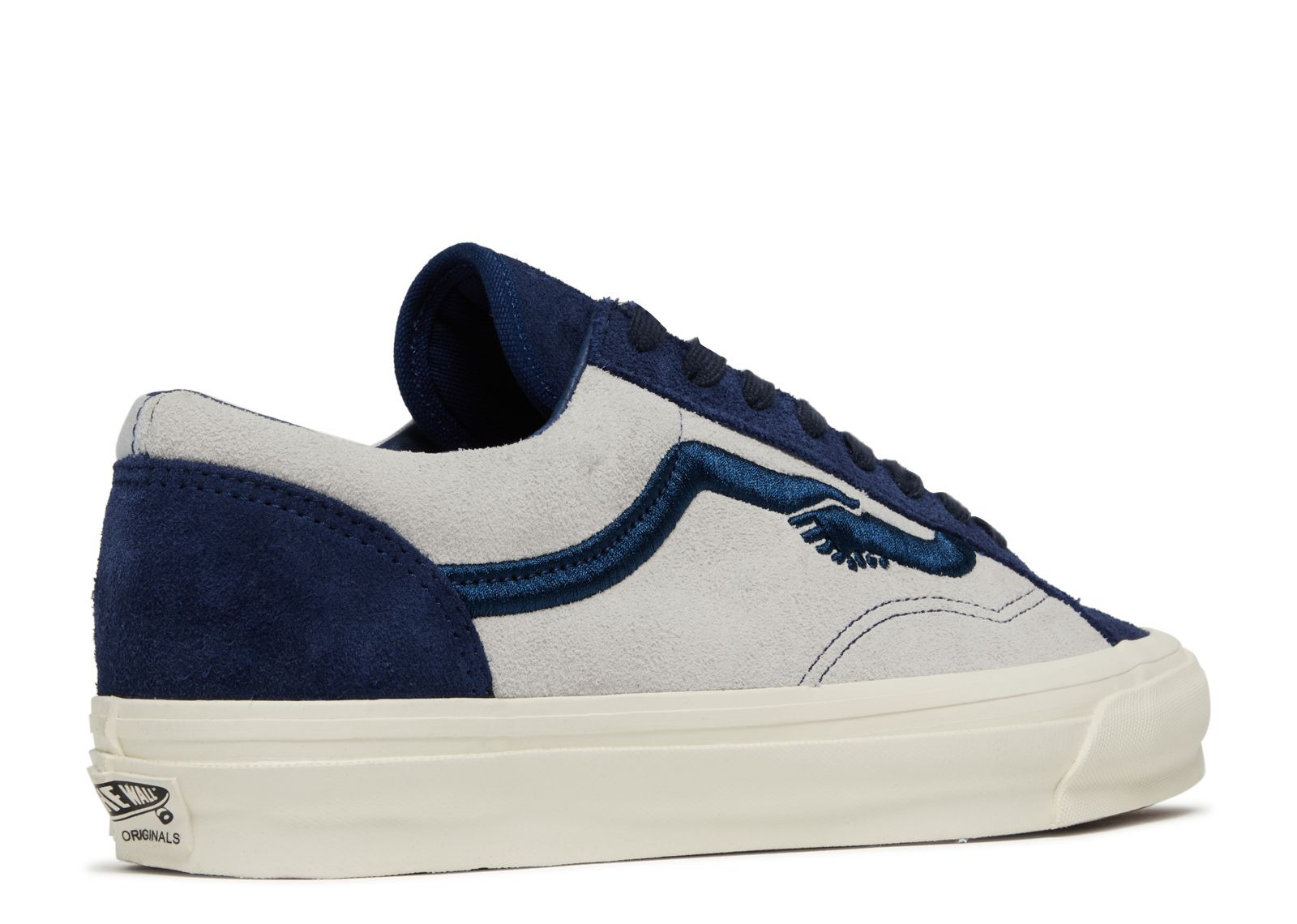 NOTRE X OG STYLE 36 LX 'BLUE' - 3