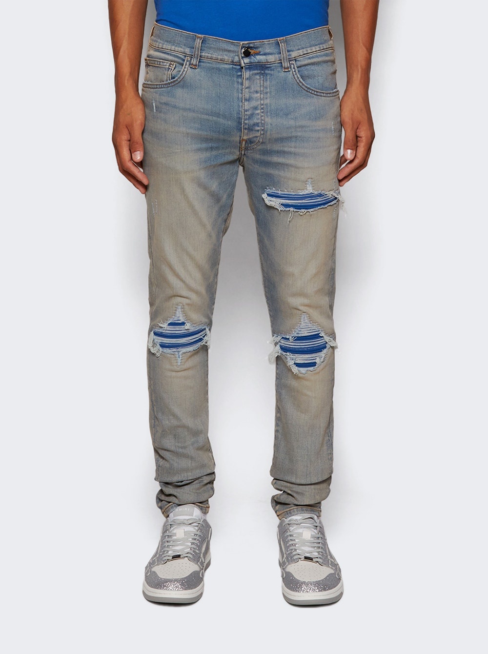 Mx1 Jeans Antique Indigo - 3