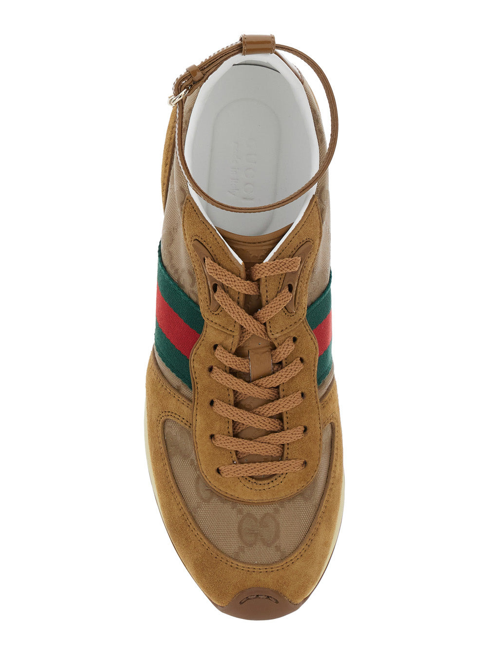 Gucci Women Nora Sneaker - 4