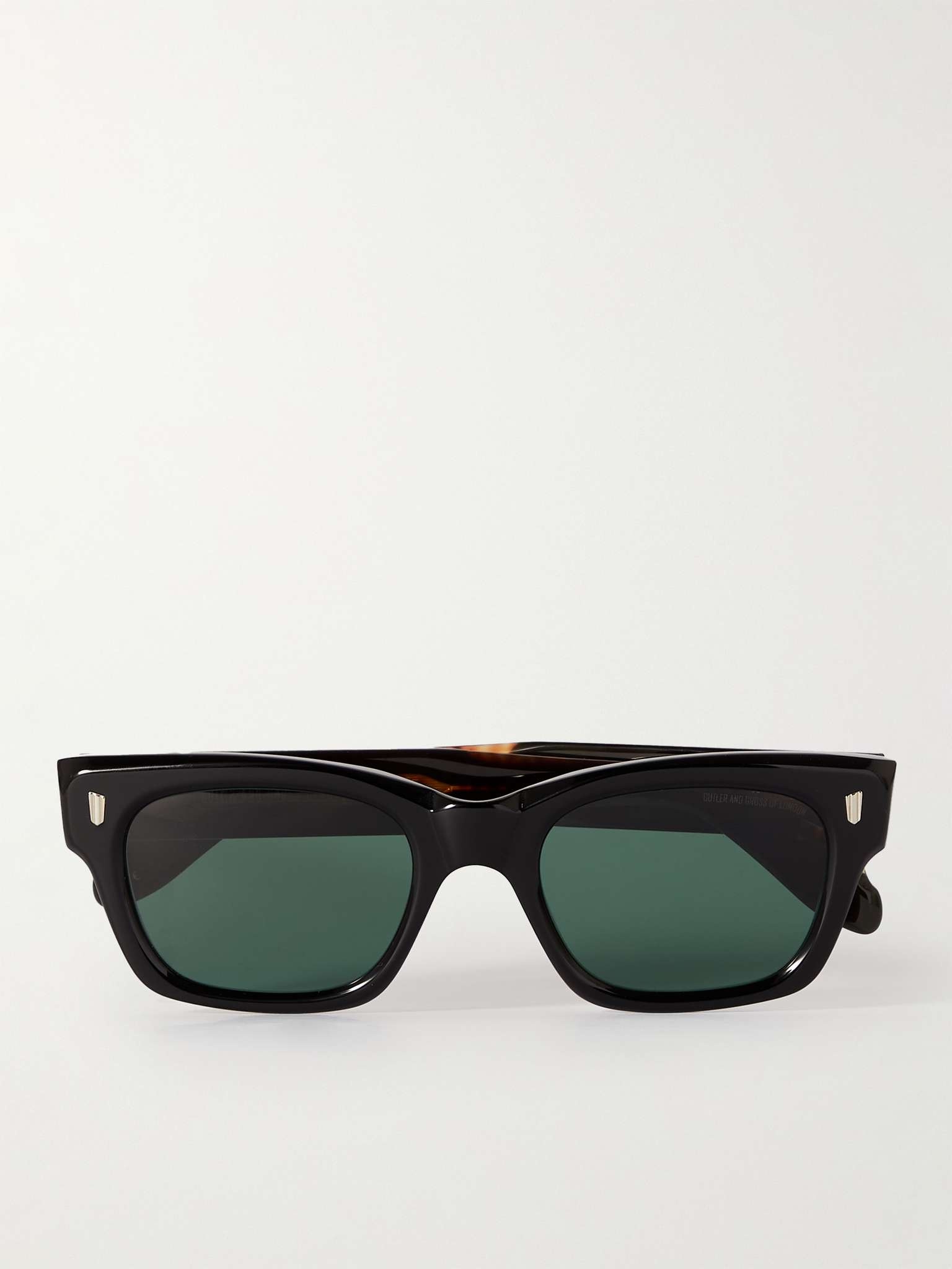 1391 Square-Frame Acetate Sunglasses - 1