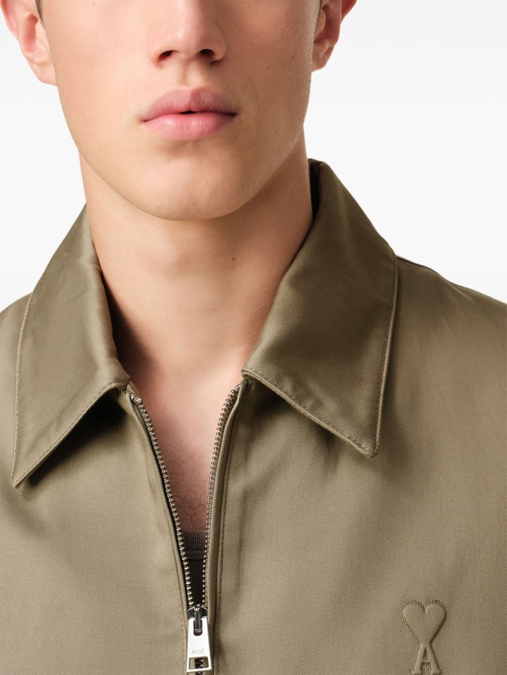 Ami de Coeur lightweight jacket - 6