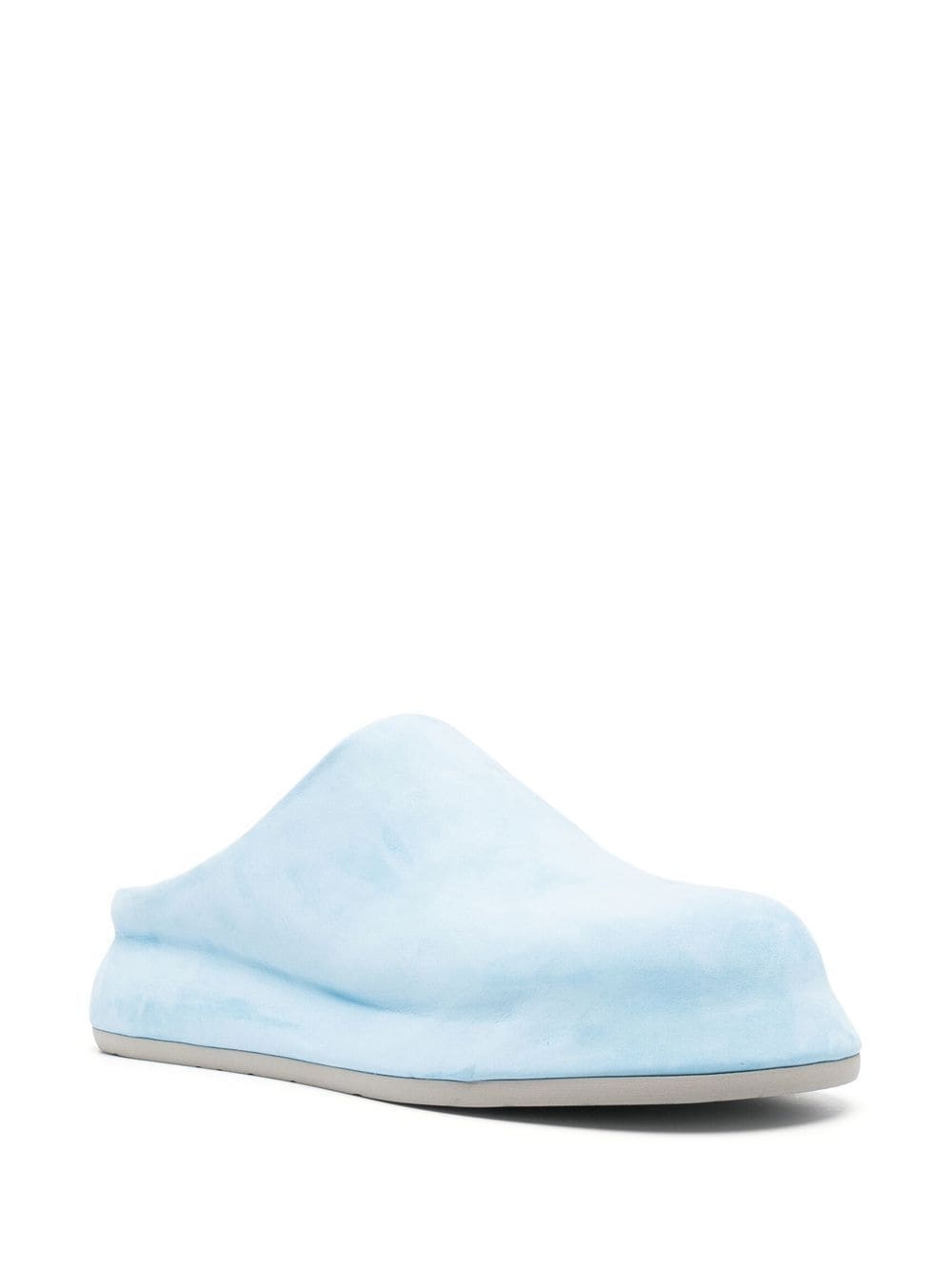 Bricciola suede mules - 2